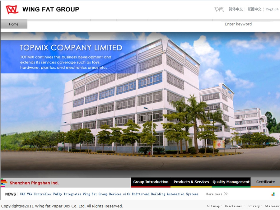 Wing Fat Group